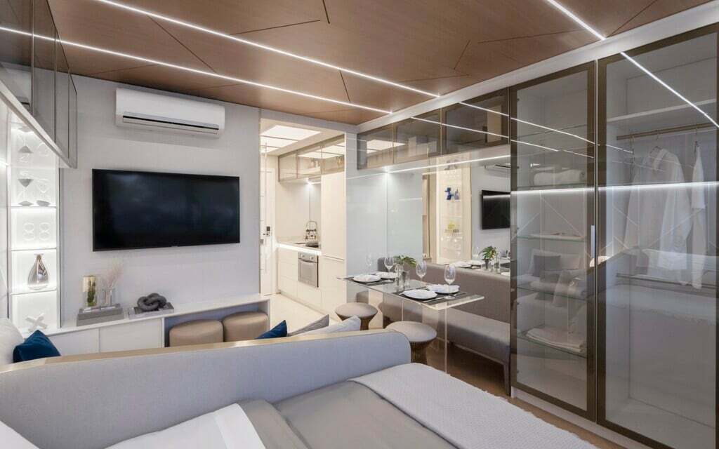 Lançamento Studio